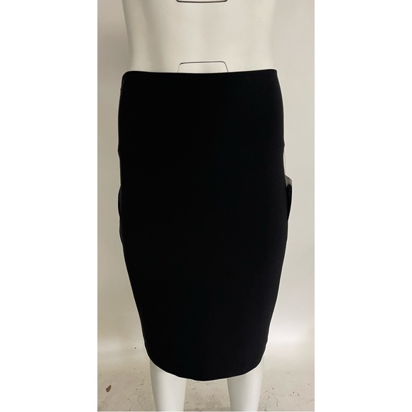 Norma Kamali Midi Skirt - Picture 1 of 3